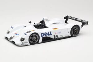 BMW V12 LMR LMP #15 P. Martini / Y. Dalmas / J. Winkelhock 24 Hours of Le Mans Winner 1999 Minichamps 1:18 80430009338 Diecas
