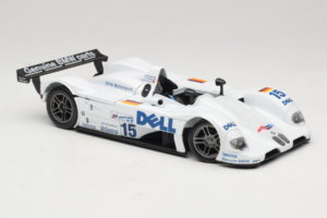 BMW V12 LMR #15 Y. Dalmas / J. Winkelhock / P. Martini 24 Hours of Le Mans Winner 1999 Maisto 1:18 56062 Diecast - image 6 of 8