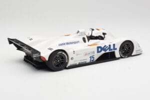 BMW V12 LMR LMP1 #42 T. Kristensen / J. Lehto / J. Muller ALMS 1999 Minichamps 1:18 80432454791 Diecast - image 2 of 6