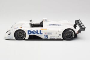 BMW V12 LMR LMP1 #42 T. Kristensen / J. Lehto / J. Muller ALMS 1999 Minichamps 1:18 80432454791 Diecast - image 3 of 6