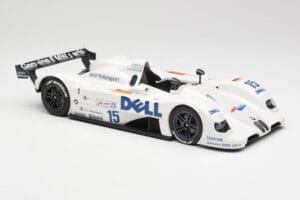 BMW V12 LMR LMP1 #42 T. Kristensen / J. Lehto / J. Muller ALMS 1999 Minichamps 1:18 80432454791 Diecast - image 4 of 6