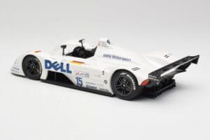 BMW V12 LMR LMP1 #42 T. Kristensen / J. Lehto / J. Muller ALMS 1999 Minichamps 1:18 80432454791 Diecast - image 5 of 6