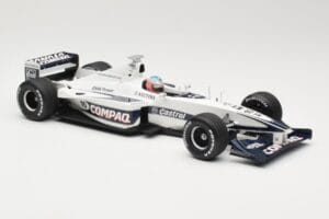 Williams FW22 BMW #10 J. Button F1 2000 Minichamps 1:18 80430018209 Diecast - image 4 of 6
