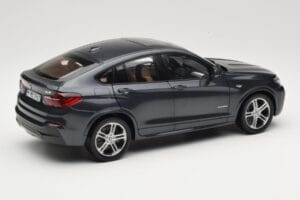 BMW X4 F26 Sophisto Grey Paragon 1:18 80432352461 Diecast - image 3 of 8