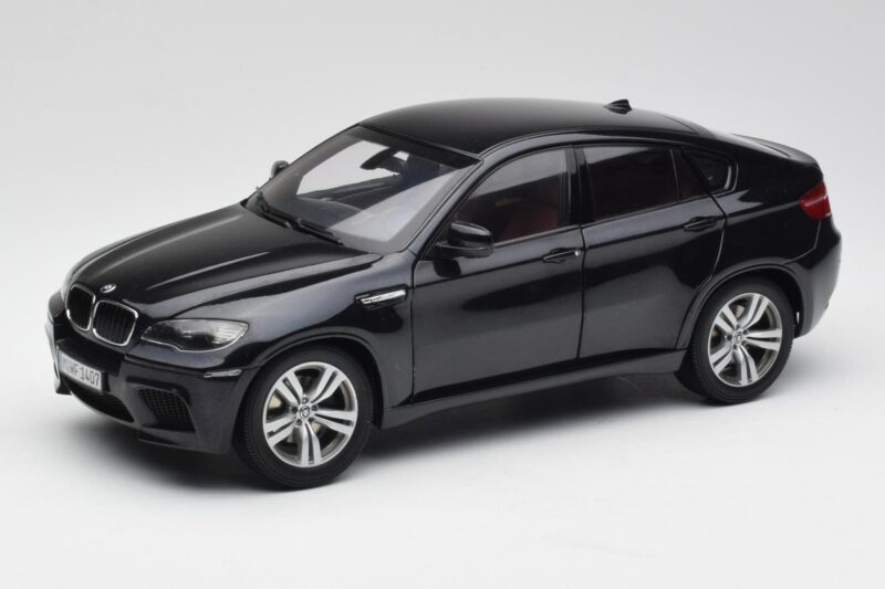 BMW X6 M F86 Black Kyosho 1:18 80432157613 Diecast