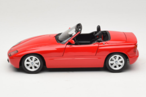 BMW Z1 Red Minichamps 1:18 180020105 Diecast - image 3 of 6