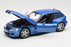 BMW Z3 M Coupe E36/8 Black UT Models 1:18 80439422194 Diecast - image 2 of 8