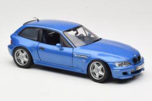 BMW Z3 M Coupe E36/8 Black UT Models 1:18 80439422194 Diecast - image 6 of 8