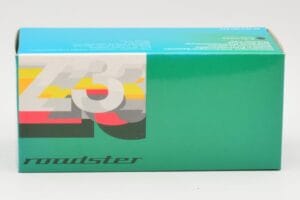 BMW Z3 Roadster 2.8 Dark Green Minichamps 1:43 80429421514 Diecast - image 4 of 4