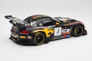 BMW Z4 E89 GT3 #4 BMW Sports Trophy Team N. Catsburg / R. Martin Endurance Series Baku Challenge 2013 Minichamps 1:18 1511323 - image 2 of 6
