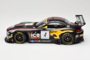 BMW Z4 E89 GT3 #4 BMW Sports Trophy Team N. Catsburg / R. Martin Endurance Series Baku Challenge 2013 Minichamps 1:18 1511323 - image 3 of 6