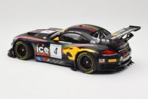 BMW Z4 E89 GT3 #4 BMW Sports Trophy Team N. Catsburg / R. Martin Endurance Series Baku Challenge 2013 Minichamps 1:18 1511323 - image 5 of 6