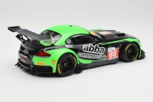 BMW Z4 E89 GT3 #88 Team Abba P. Neary / R. Short British GT Championship 2016 Minichamps 1:18 151162388 Diecast - image 2 of 6