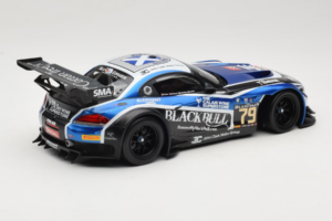 BMW Z4 GT3 #79 Ecurie Ecosse Smith / McCaig Total 24 Hours of Spa 2014 Minichamps 1:18 151142379 Diecast - image 2 of 6