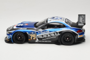 BMW Z4 GT3 #79 Ecurie Ecosse Smith / McCaig Total 24 Hours of Spa 2014 Minichamps 1:18 151142379 Diecast - image 3 of 6
