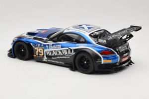 BMW Z4 GT3 #79 Ecurie Ecosse Smith / McCaig Total 24 Hours of Spa 2014 Minichamps 1:18 151142379 Diecast - image 5 of 6