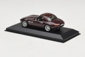 BMW Z8 Brown Hardtop Minichamps 1:43 BMW019 Diecast - image 3 of 4