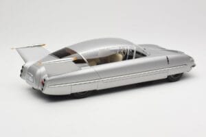 Borgward Traumwagen Silver BoS Models 1:18 BOS052 Resin - image 2 of 6