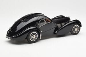 Bugatti 57SC Atlantic Black CMC 1:18 M-085 Diecast - image 2 of 6