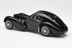 Bugatti 57SC Atlantic Black CMC 1:18 M-085 Diecast - image 5 of 6