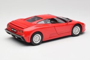 Bugatti EB110 SS Red Anson 1:18 30303-W-M1 Diecast - image 3 of 8