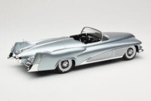 Buick Le Sabre Concept Light Blue Metallic BoS Models 1:18 BOS199 Resin - image 2 of 6
