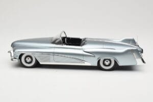Buick Le Sabre Concept Light Blue Metallic BoS Models 1:18 BOS199 Resin - image 3 of 6