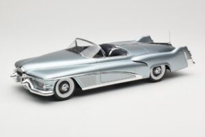 Buick Le Sabre Concept Light Blue Metallic BoS Models 1:18 BOS199 Resin