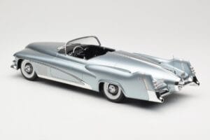 Buick Le Sabre Concept Light Blue Metallic BoS Models 1:18 BOS199 Resin - image 5 of 6
