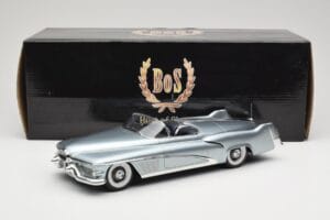 Buick Le Sabre Concept Light Blue Metallic BoS Models 1:18 BOS199 Resin - image 6 of 6