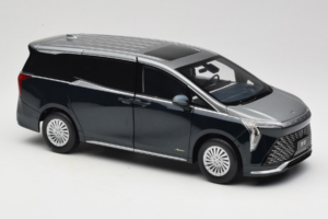 Buick MPV Brown OEM 1:18 GI-20220753 Diecast - image 6 of 8