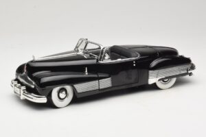 Buick Y-Job Black Anson 1:18 30409 Diecast
