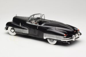 Buick Y-Job Black Anson 1:18 30409 Diecast - image 7 of 8