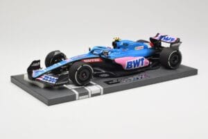 BWT Alpine A522 #31 E. Ocon Australian GP 2022 Minichamps 1:18 117220331 Diecast - image 2 of 6