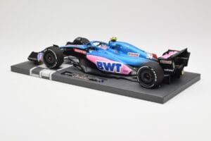 BWT Alpine A522 #31 E. Ocon Australian GP 2022 Minichamps 1:18 117220331 Diecast - image 5 of 6