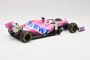 BWT Racing Point RP20 #11 S. Perez Austrian GP 2020 Minichamps 1:18 110200111 Diecast - image 2 of 6