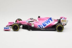 BWT Racing Point RP20 #11 S. Perez Austrian GP 2020 Minichamps 1:18 110200111 Diecast - image 3 of 6