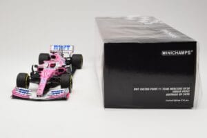 BWT Racing Point RP20 #11 S. Perez Austrian GP 2020 Minichamps 1:18 110200111 Diecast - image 6 of 6