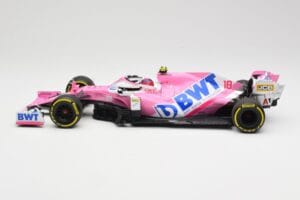BWT Racing Point RP20 #18 L. Stroll Austrian GP 2020 Minichamps 1:18 110200118 Diecast - image 3 of 6
