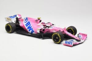 BWT Racing Point RP20 #18 L. Stroll Austrian GP 2020 Minichamps 1:18 110200118 Diecast - image 4 of 6