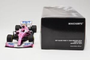 BWT Racing Point RP20 #18 L. Stroll Austrian GP 2020 Minichamps 1:18 110200118 Diecast - image 6 of 6