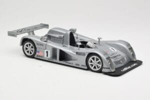 Cadillac Northstar LMP #1 24 Hours of Le Mans 2000 Hot Wheels 1:18 29225 Diecast - image 6 of 8