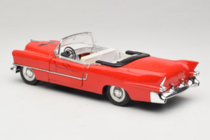 Cadillac Cabriolet Red James Dean Solido 1:18 98019 Diecast - image 7 of 8