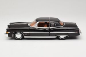 Cadillac Eldorado Black Anson 1:18 30357 Diecast - image 4 of 8