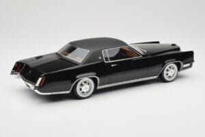 Cadillac Eldorado Black Brown BoS Models 1:18 BOS064 Resin - image 2 of 6