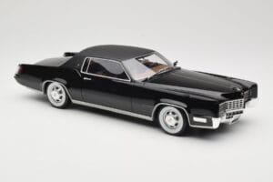 Cadillac Eldorado Black Brown BoS Models 1:18 BOS064 Resin - image 4 of 6