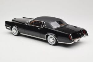 Cadillac Eldorado Black Brown BoS Models 1:18 BOS064 Resin - image 5 of 6