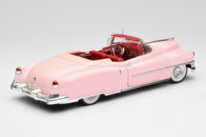 Cadillac Eldorado Pink Anson 1:18 30371 Diecast - image 3 of 8