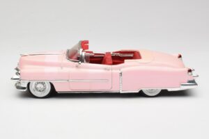 Cadillac Eldorado Pink Anson 1:18 30371 Diecast - image 4 of 8