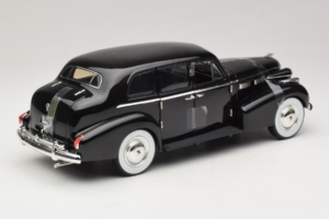 Cadillac Fleetwood Series 75 The Godfather Jada 1:18 91199 Diecast - image 2 of 6
